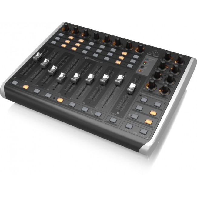 Behringer X-TOUCH COMPACT MIDI keyboard USB Black