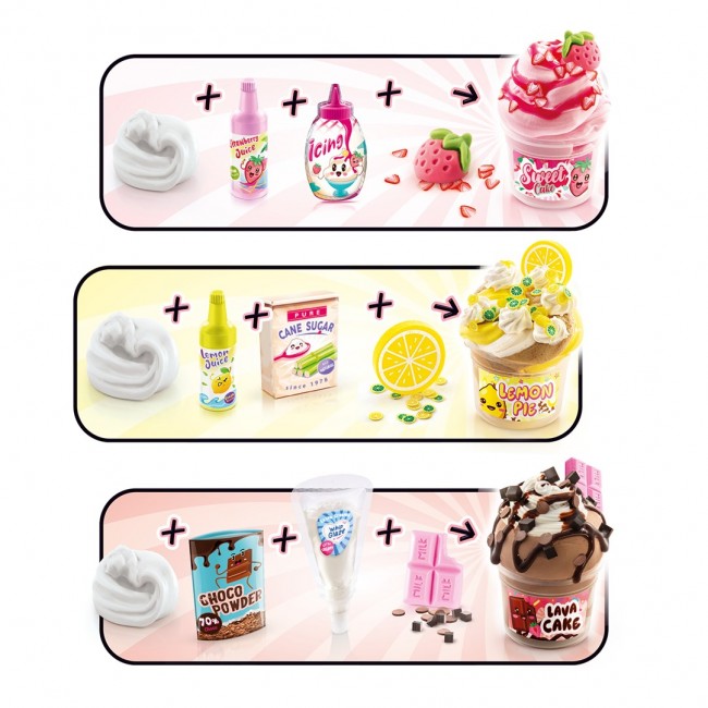Canal Toys So Slime Yummy Twist 'n Slime