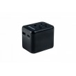 Verbatim 49544 power plug adapter Universal Black