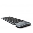 Inca IBK-572BT keyboard Mouse included RF Wireless + Bluetooth Black Inca IBK-572BT keyboard Mouse included RF Wireless + Bluetooth Black