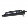 LogiLink ID0185 keyboard Mouse included Gaming USB QWERTY English Black