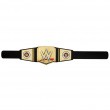 WWE Championship Title, Role-Play & Costume, Leather-like Belt 3+ Feet with One-Time Adjustment (Styles May Vary)