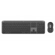Logitech MK950 Signature Slim Combo for Business