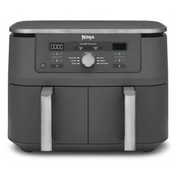 Ninja MAX 6-in-1 Dual Zone Air Fryer 9.5L DZ400EU