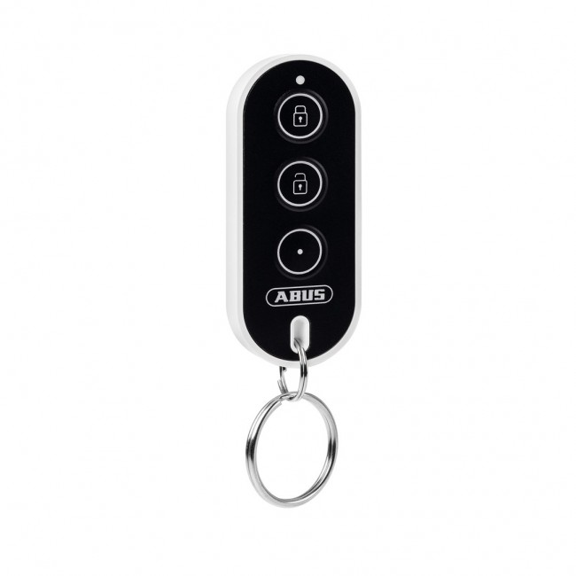 ABUS FUBE45000 remote control IR Wireless Universal Press buttons