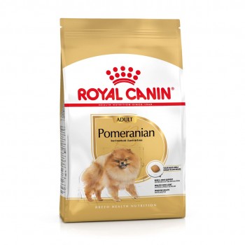 Royal Canin Pomeranian Adult - dry food for dogs - 3 kg