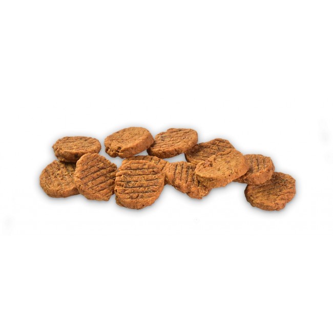 BRIT Meaty Jerky Meaty Coins Turkey - Dog treat - 200 g