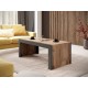 Cama MILA bench/table 120x60x50 oak wotan + anthracite