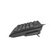 NATEC MORAY ES KEYBOARD WITH SMART ID CARD READER WIRED