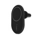 Belkin WIC004BTBK-NC mobile device charger Smartphone Black Cigar lighter Wireless charging Fast charging Auto Belkin WIC004BTBK-NC mobile device charger Smartphone Black Cigar lighter Wireless charging Fast charging Auto