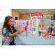 Barbie Vacation House Doll and Playset