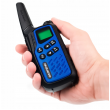 Walkie-Talkie Baofeng BF-T25E Blue, 2 pieces