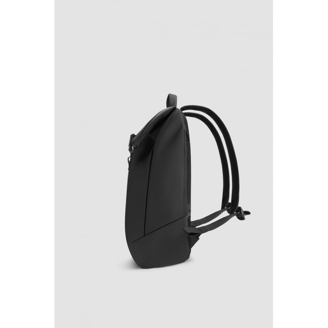 XD DESIGN BACKPACK URBAN FLAP-TOP BLACK P/N: P706.2601