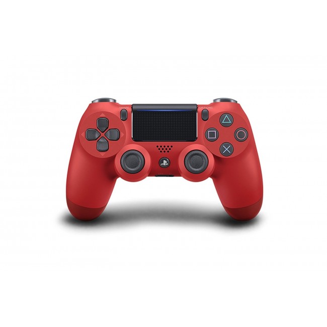 Sony DualShock 4 Red Bluetooth/USB Gamepad Analogue / Digital PlayStation 4