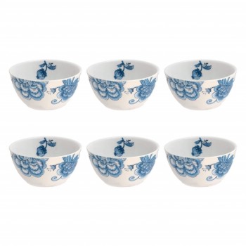 ROSE&TULIPANI ONIRIA Set of 6 bowls 12 cm