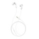 Baseus Encok HZ20 Headset Wired In-ear Calls/Music White Baseus Encok HZ20 Headset Wired In-ear Calls/Music White