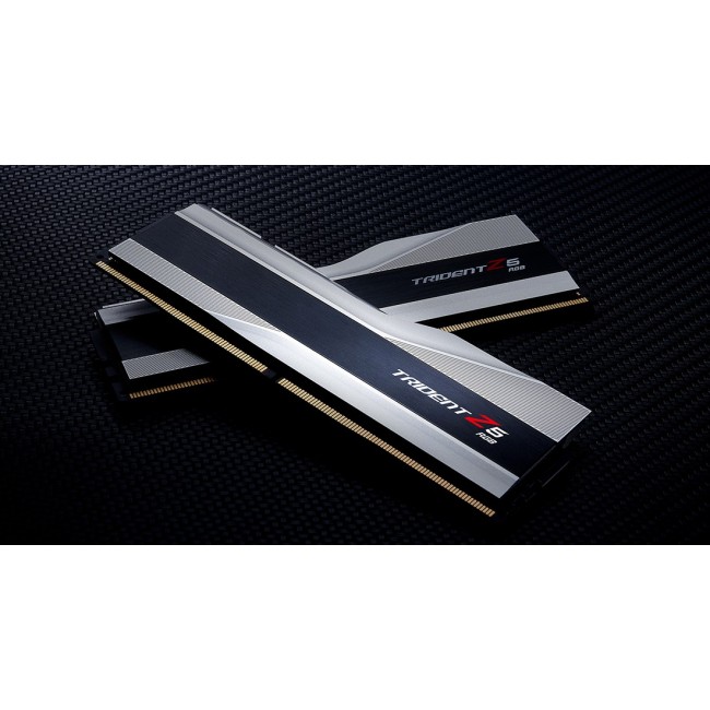 G.Skill Trident Z5 RGB memory module 32 GB 2 x 16 GB DDR5 6000 MHz G.Skill Trident Z5 RGB memory module 32 GB 2 x 16 GB DDR5 6000 MHz