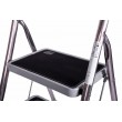 Krause Folding Step Toppy XL silver