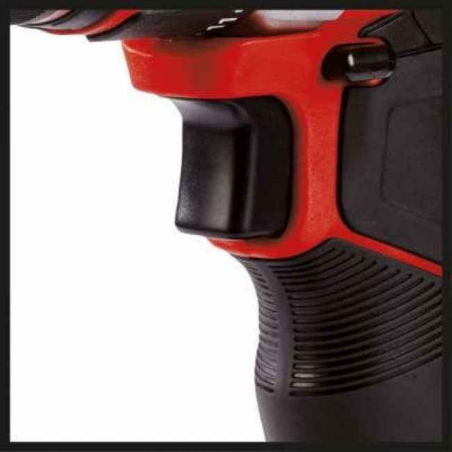 Einhell TE-CD 18/40 Li-Solo 1500 RPM Keyless 1.1 kg Black, Red Einhell TE-CD 18/40 Li-Solo 1500 RPM Keyless 1.1 kg Black, Red