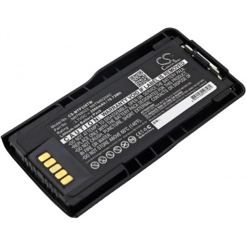 Battery MOTOROLA 3.7V 2900mAh Li-Ion replacement for MTP3100