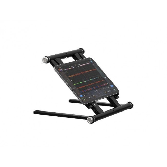 Reloop STANDHUB laptop stand Black 45.7 cm (18 Reloop STANDHUB laptop stand Black 45.7 cm (18