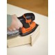 Black & Decker KA2500K-QS portable sander