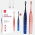 Oclean Flow Find Duo Set Adult Sonic toothbrush Blue, Pink