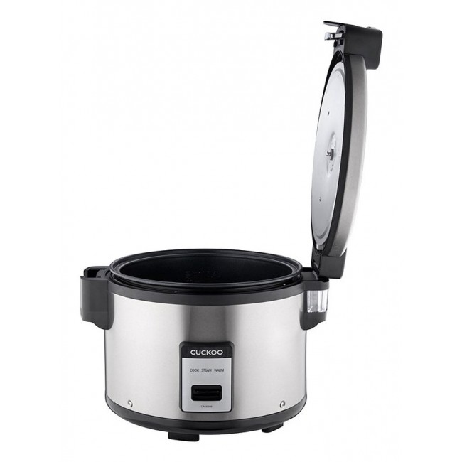 Cuckoo CR-3055 rice cooker 1460 W Black, Silver Cuckoo CR-3055 rice cooker 1460 W Black, Silver