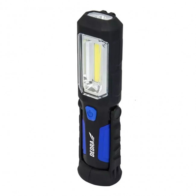 DEDRA L1022 flashlight DEDRA L1022 flashlight