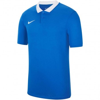 Nike Dri-FIT Park 20 Polo SS Men's T-Shirt Blue CW6933 463 S