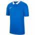 Nike Dri-FIT Park 20 Polo SS Men's T-Shirt Blue CW6933 463 S