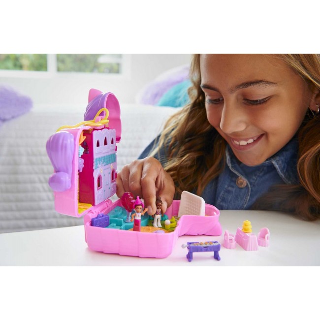 Polly Pocket PI ATA PARTY COMPACT
