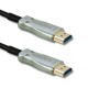 Qoltec 50473 HDMI cable v.2.0 A male | A male | AOC | 10m