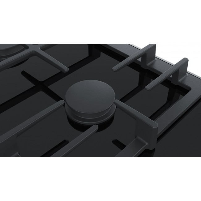 Bosch PRB3A6B70 hob Black Built-in Gas 2 zone(s) Bosch PRB3A6B70 hob Black Built-in Gas 2 zone(s)