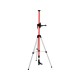 Rod with tripod for mounting laser, length 3.7 meters Rod with tripod for mounting laser, length 3.7 meters