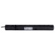 ACAR S8 power extension 1.5 m 8 AC outlet(s) Indoor Black