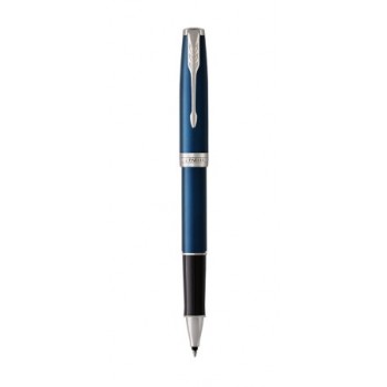 Parker Sonnet Blue Lacquer Roller ball pen