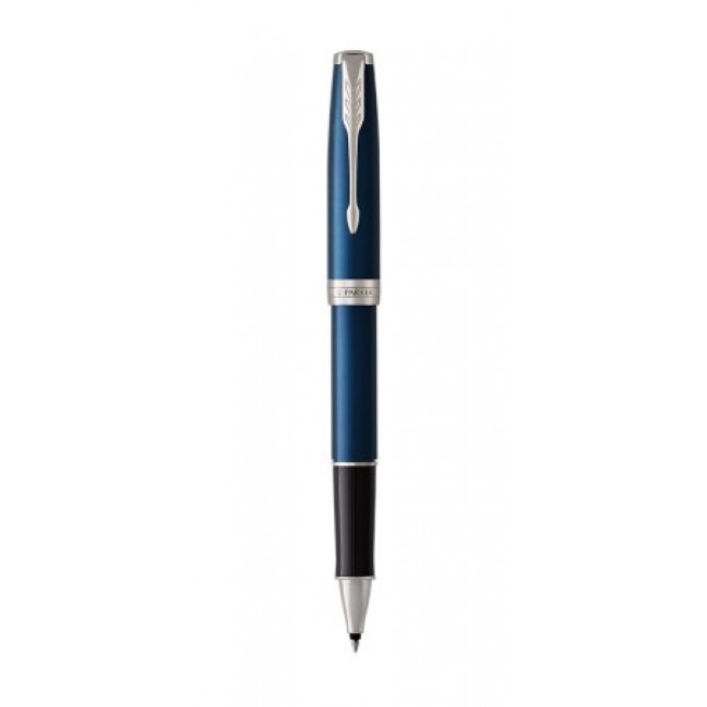 Parker Sonnet Blue Lacquer Roller ball pen