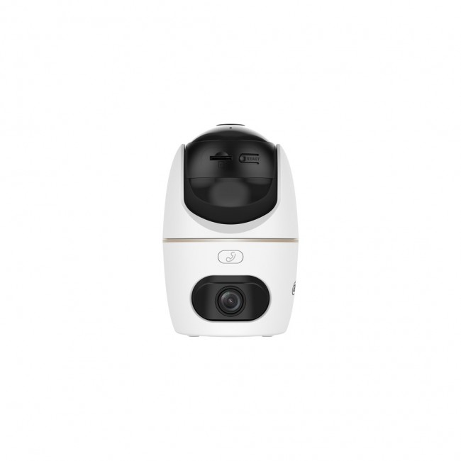 Dahua Technology 3+3MP Indoor Wi-Fi Dual-Lens Pan & Tilt Camera Dahua Technology 3+3MP Indoor Wi-Fi Dual-Lens Pan & Tilt Camera