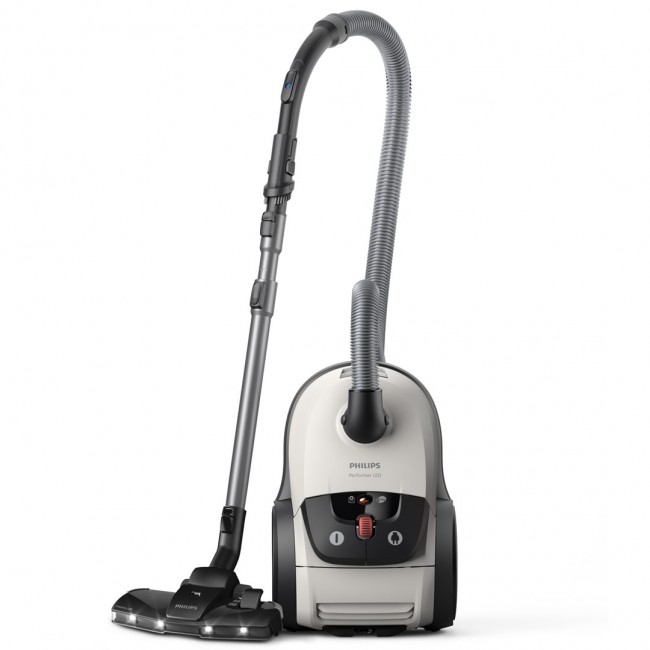 Philips 8000 series XD8142/12 vacuum 4 L Cylinder vacuum Dry 900 W Dust bag Philips 8000 series XD8142/12 vacuum 4 L Cylinder vacuum Dry 900 W Dust bag