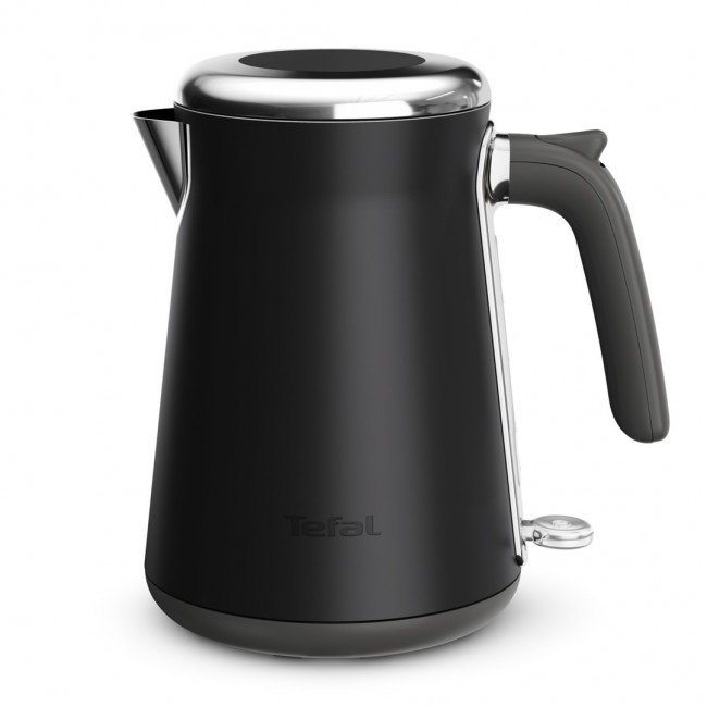 Tefal Collection KI6668E0 electric kettle 1.7 L 2400 W Black Tefal Collection KI6668E0 electric kettle 1.7 L 2400 W Black