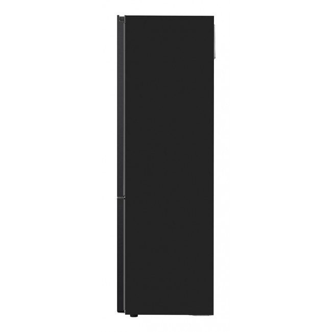 LG GBV3200DEP fridge-freezer Freestanding 387 L D Black LG GBV3200DEP fridge-freezer Freestanding 387 L D Black