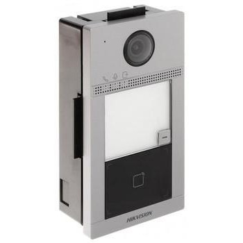 DOOR STATION HIKVISION DS-KV8113-WME1(C)/Flush