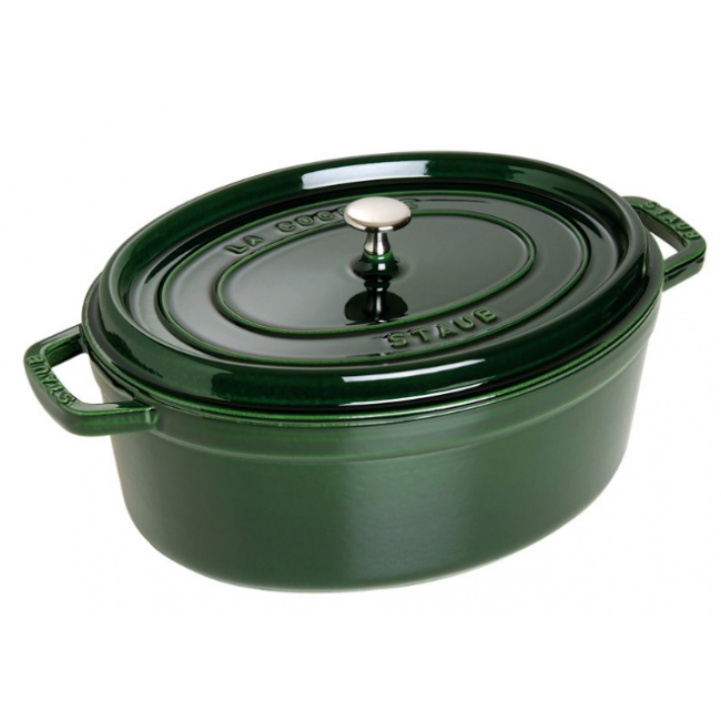 ZWILLING STAUB LA COCOTTE 5.5 L Oval Cast iron Casserole baking dish ZWILLING STAUB LA COCOTTE 5.5 L Oval Cast iron Casserole baking dish