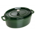 ZWILLING STAUB LA COCOTTE 5.5 L Oval Cast iron Casserole baking dish