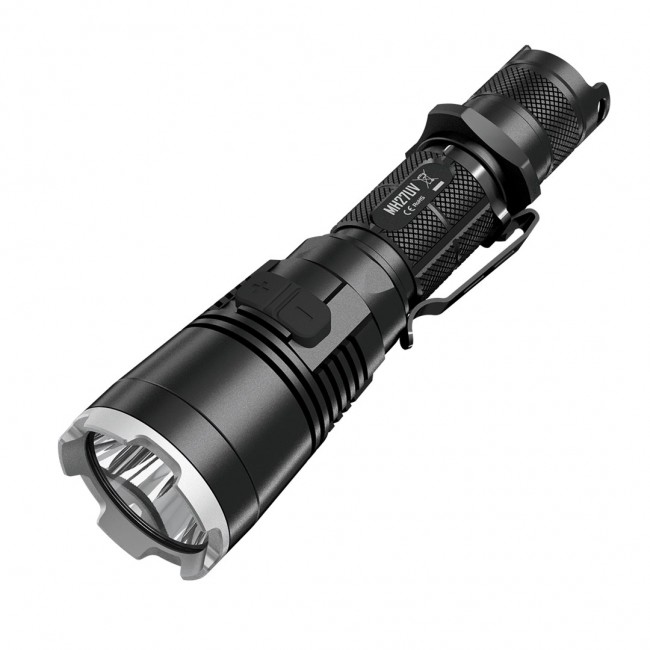Nitecore MH27UV Black Hand flashlight LED Nitecore MH27UV Black Hand flashlight LED