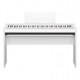 Yamaha P-225WH digital piano 88 keys White Yamaha P-225WH digital piano 88 keys White