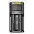 Nitecore UMS2 battery charger Household battery DC