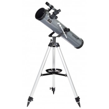 Levenhuk Blitz 76 Base Reflector 152x Grey