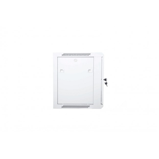 Digitus DN-W19 09U/450/MD rack cabinet 9U Wall mounted rack Light grey